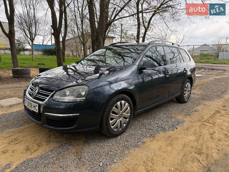 Volkswagen Golf 2008