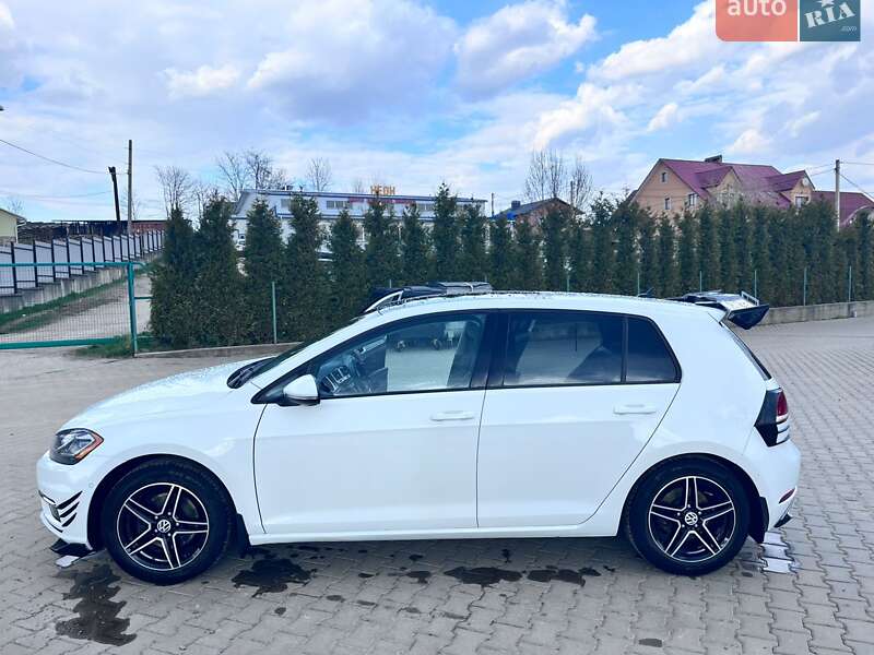 Volkswagen Golf 2018