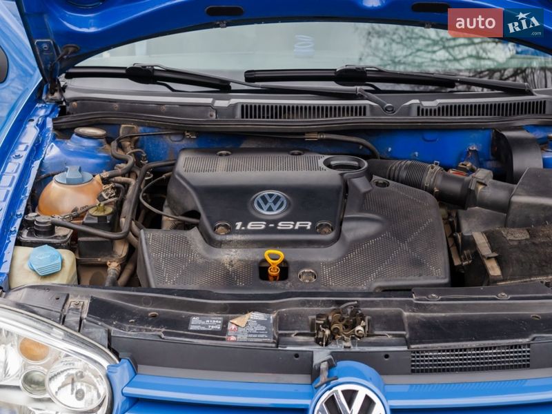 Хэтчбек Volkswagen Golf 1997 в Бучаче