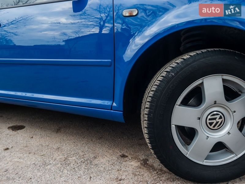 Хэтчбек Volkswagen Golf 1997 в Бучаче