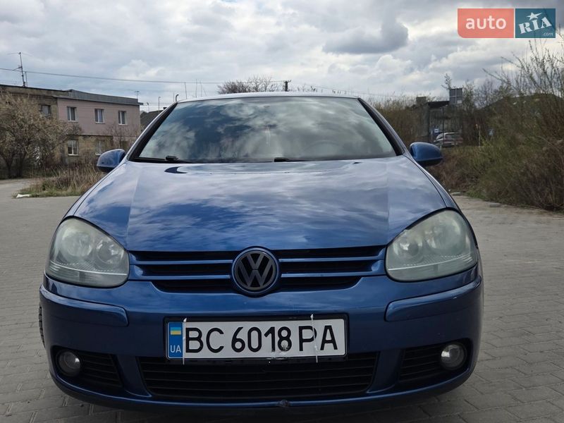 Volkswagen Golf 2007