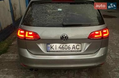 Универсал Volkswagen Golf 2015 в Вишневце