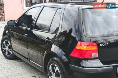 Хэтчбек Volkswagen Golf 1998 в Ивано-Франковске