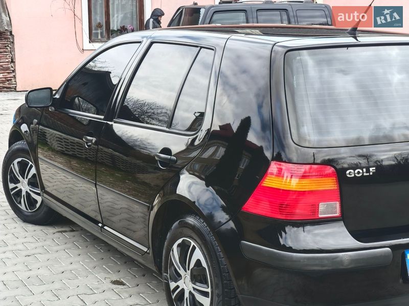 Volkswagen Golf 1998 Volkswagen Golf 1998