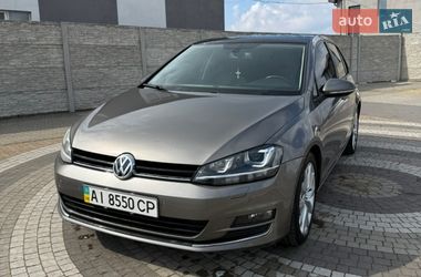 Хэтчбек Volkswagen Golf 2013 в Белой Церкви