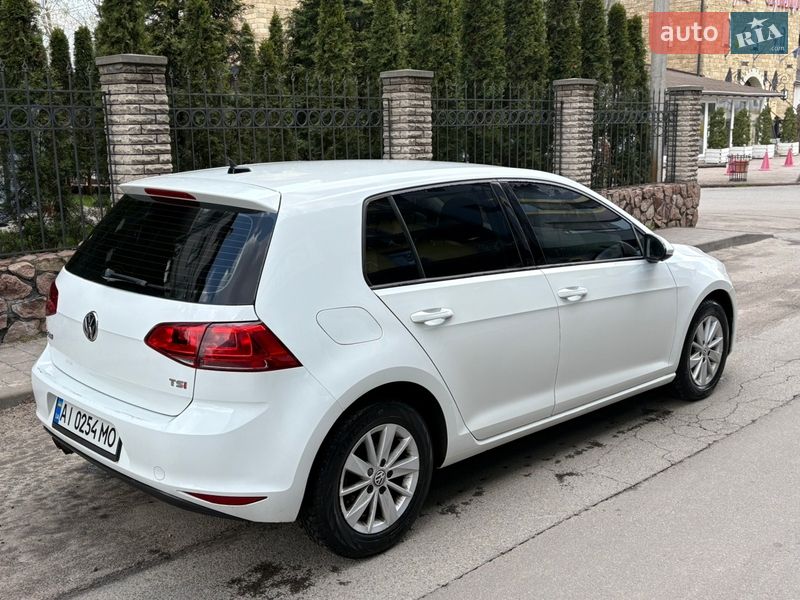 Volkswagen Golf 2015
