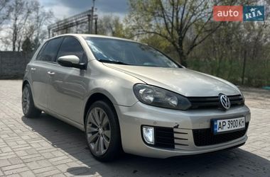 Хэтчбек Volkswagen Golf 2011 в Запорожье