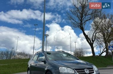 Универсал Volkswagen Golf 2007 в Виннице