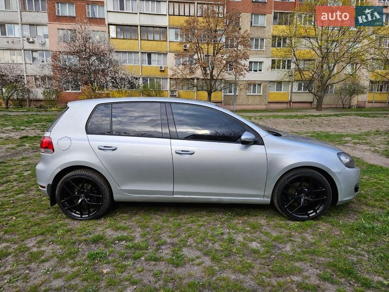 Хэтчбек Volkswagen Golf 2010 в Киеве фото 9 Хэтчбек Volkswagen Golf 2010 в Киеве