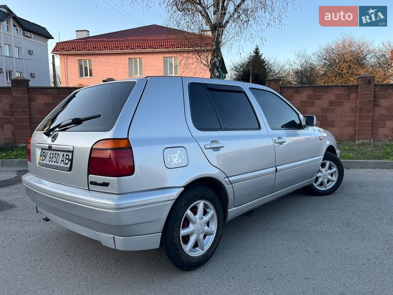 Volkswagen Golf 1994