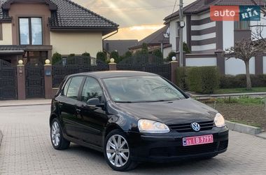 Хэтчбек Volkswagen Golf 2007 в Белой Церкви