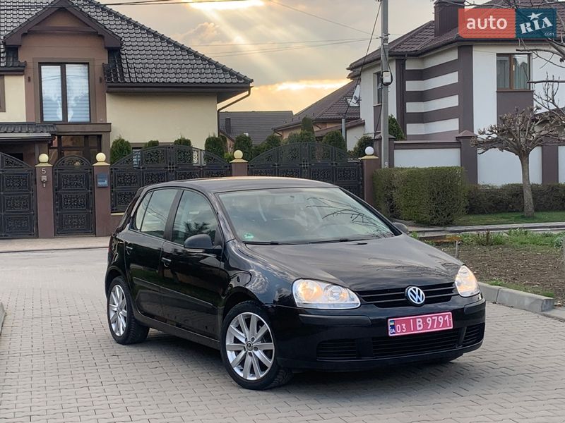 Volkswagen Golf 2007