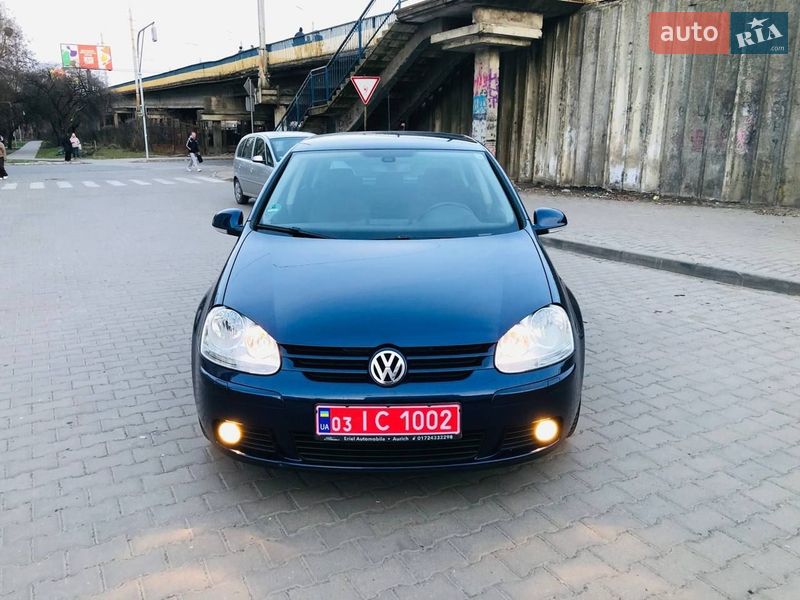 Хэтчбек Volkswagen Golf 2008 в Харькове фото 5 Хэтчбек Volkswagen Golf 2008 в Харькове