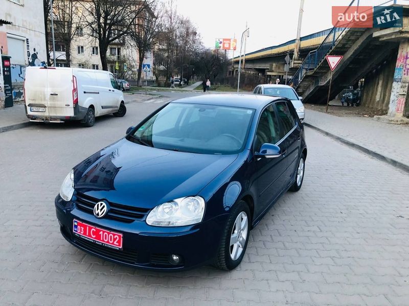 Хэтчбек Volkswagen Golf 2008 в Харькове фото 10 Хэтчбек Volkswagen Golf 2008 в Харькове