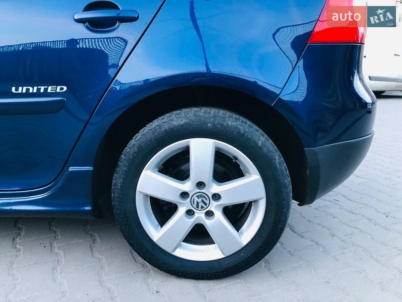 Хэтчбек Volkswagen Golf 2008 в Харькове фото 17 Хэтчбек Volkswagen Golf 2008 в Харькове