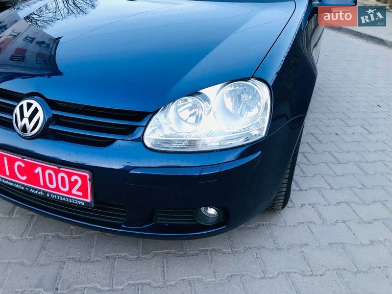 Хэтчбек Volkswagen Golf 2008 в Харькове фото 23 Хэтчбек Volkswagen Golf 2008 в Харькове