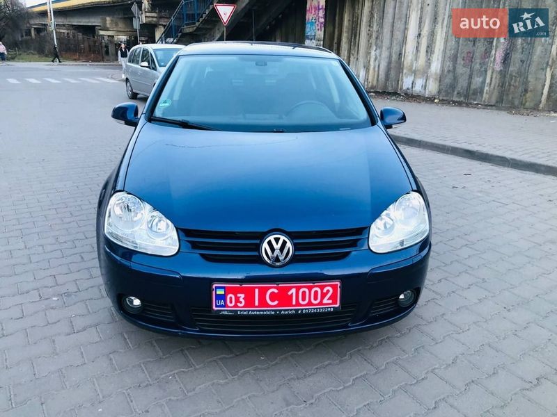 Хэтчбек Volkswagen Golf 2008 в Харькове фото 27 Хэтчбек Volkswagen Golf 2008 в Харькове