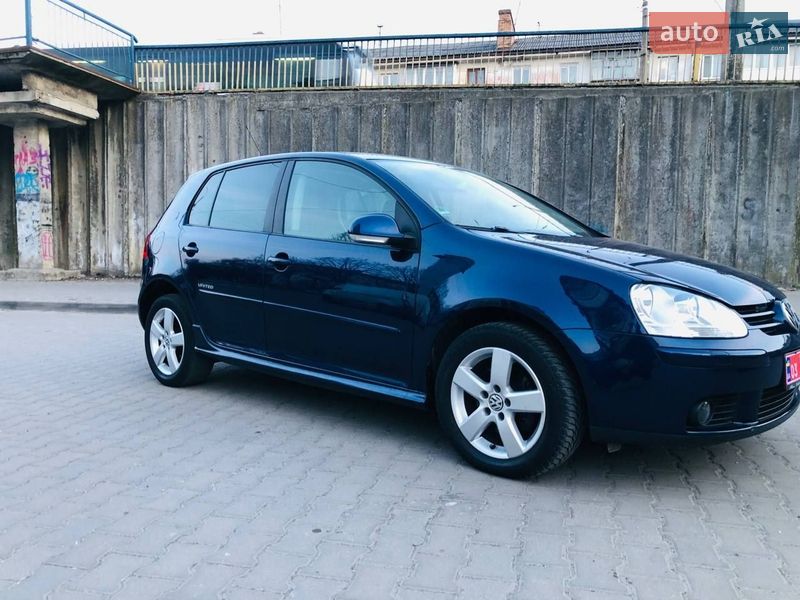 Хэтчбек Volkswagen Golf 2008 в Харькове фото 28 Хэтчбек Volkswagen Golf 2008 в Харькове