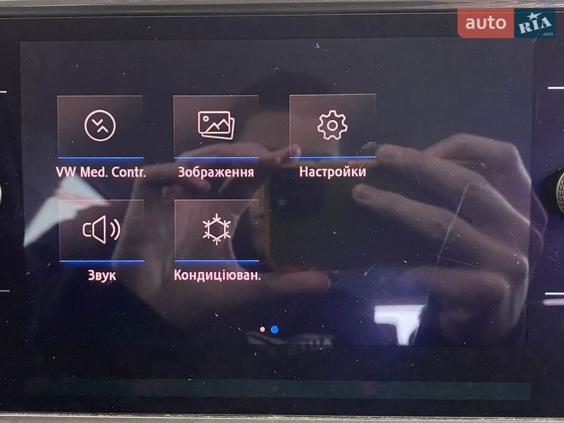 Универсал Volkswagen Golf 2018 в Львове