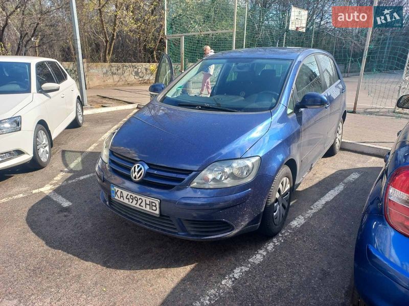 Volkswagen Golf 2006