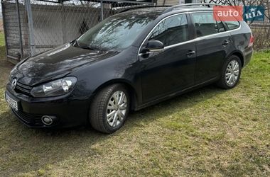 Универсал Volkswagen Golf 2011 в Звенигородке
