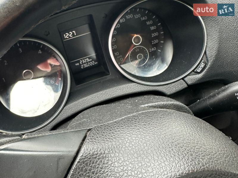 Универсал Volkswagen Golf 2011 в Звенигородке