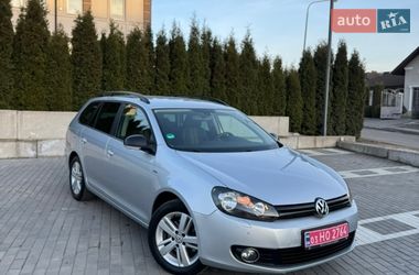 Универсал Volkswagen Golf 2013 в Ровно
