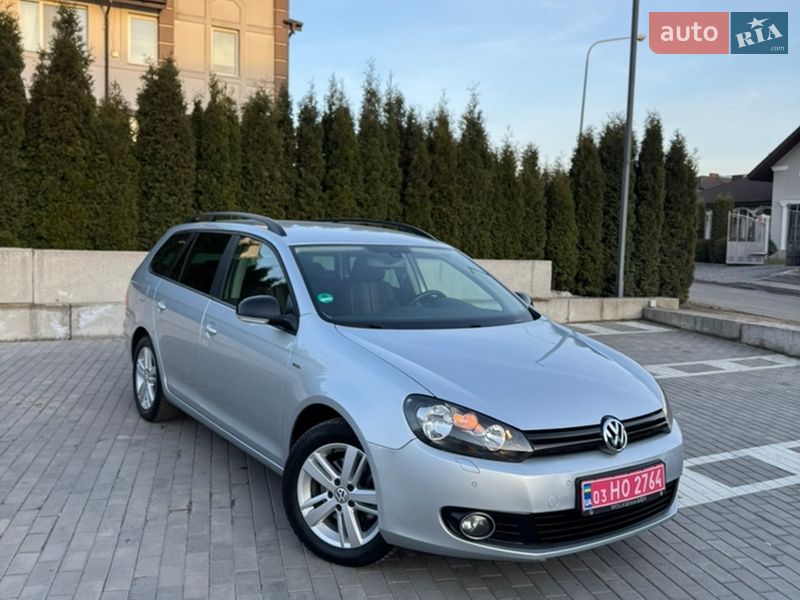Volkswagen Golf 2013