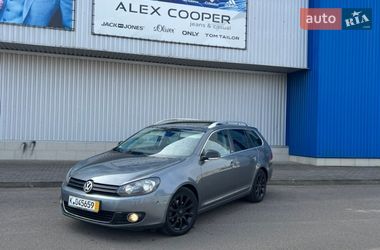 Универсал Volkswagen Golf 2011 в Ковеле