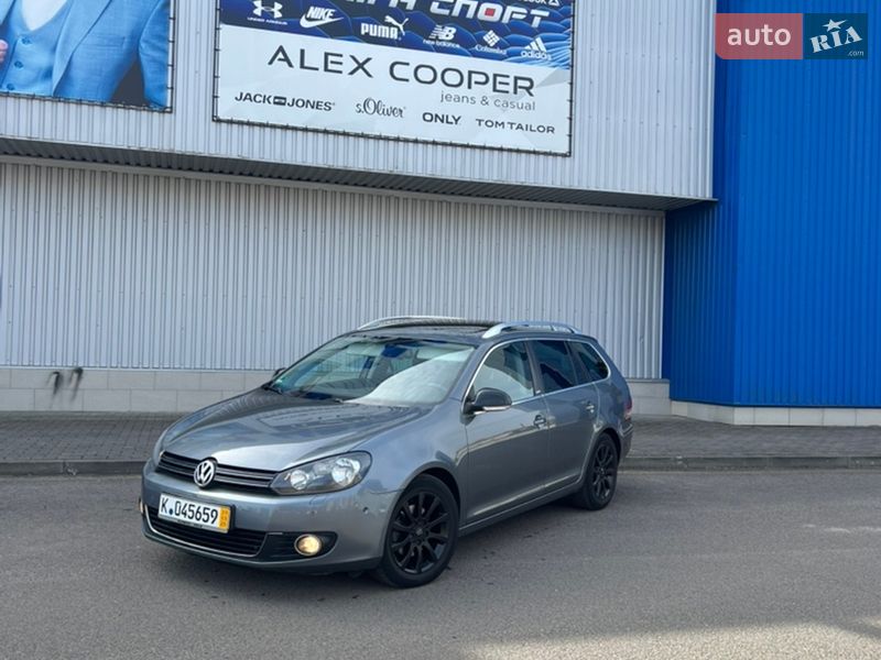 Volkswagen Golf 2011