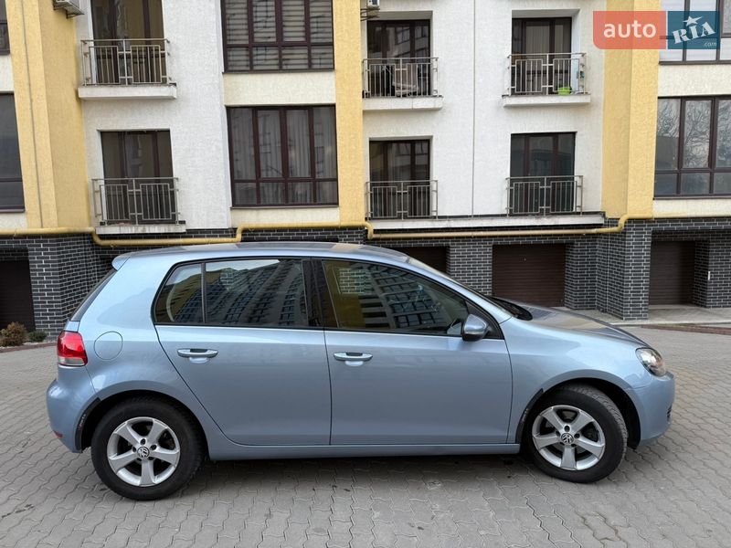 Хэтчбек Volkswagen Golf 2009 в Ивано-Франковске фото 4 Хэтчбек Volkswagen Golf 2009 в Ивано-Франковске