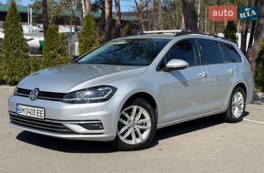Универсал Volkswagen Golf 2019 в Киеве