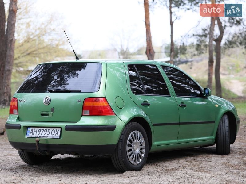 Volkswagen Golf 1999
