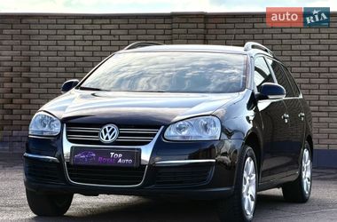 Универсал Volkswagen Golf 2007 в Кривом Роге