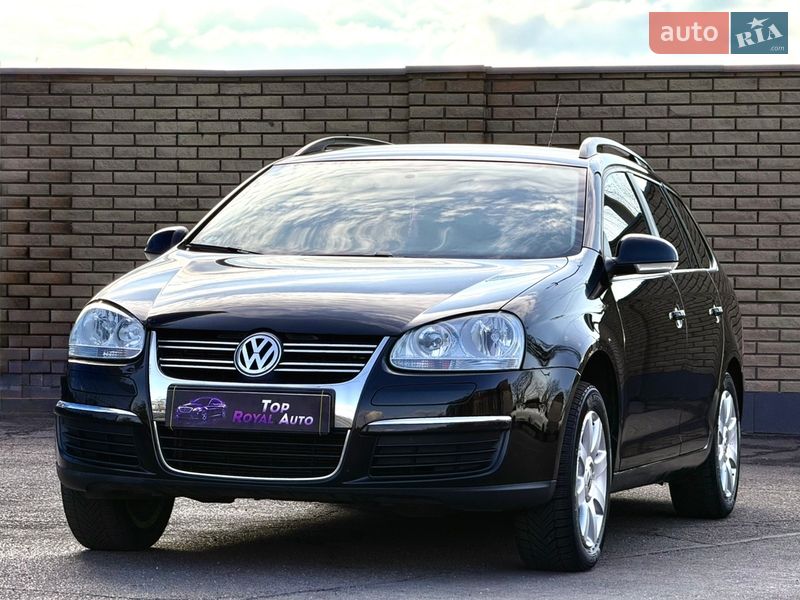 Volkswagen Golf 2007