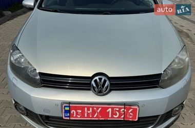 Хетчбек Volkswagen Golf 2009 в Луцьку
