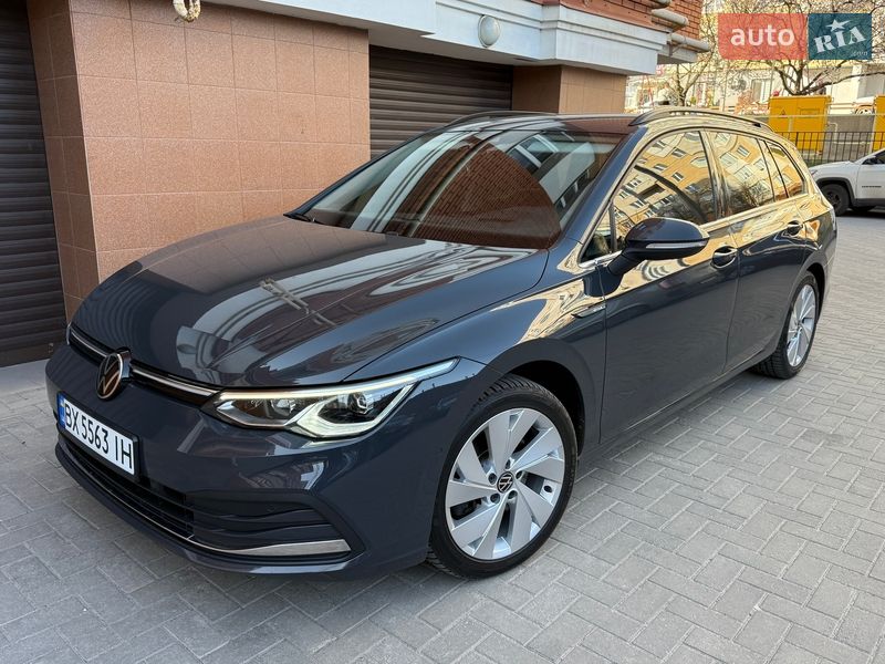 Универсал Volkswagen Golf 2021 в Хмельницком