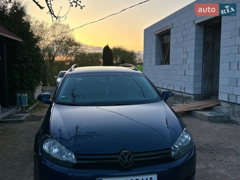 Универсал Volkswagen Golf 2011 в Звягеле фото 3 Универсал Volkswagen Golf 2011 в Звягеле