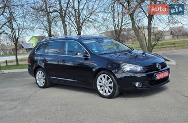 Универсал Volkswagen Golf 2010 в Броварах