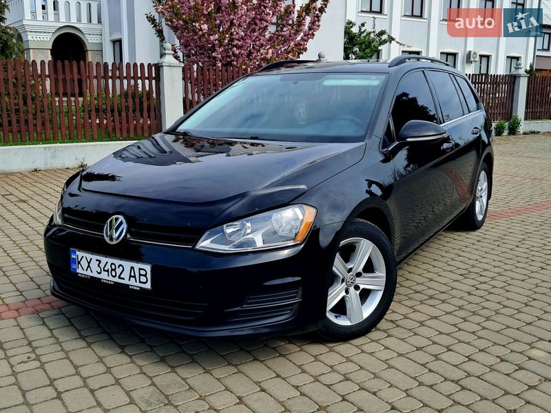 Универсал Volkswagen Golf 2015 в Ужгороде фото 2 Универсал Volkswagen Golf 2015 в Ужгороде