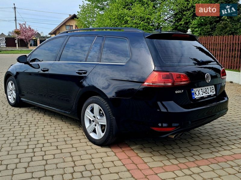 Универсал Volkswagen Golf 2015 в Ужгороде фото 6 Универсал Volkswagen Golf 2015 в Ужгороде
