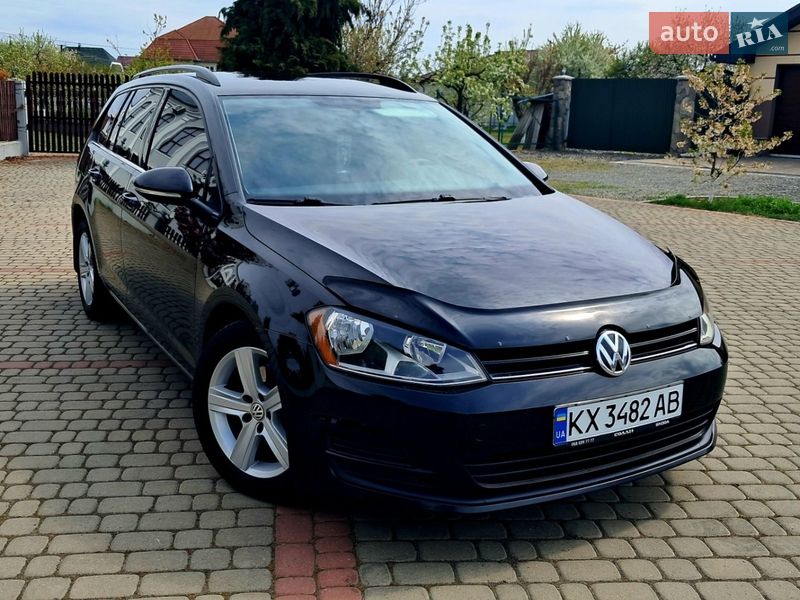 Универсал Volkswagen Golf 2015 в Ужгороде фото 12 Универсал Volkswagen Golf 2015 в Ужгороде