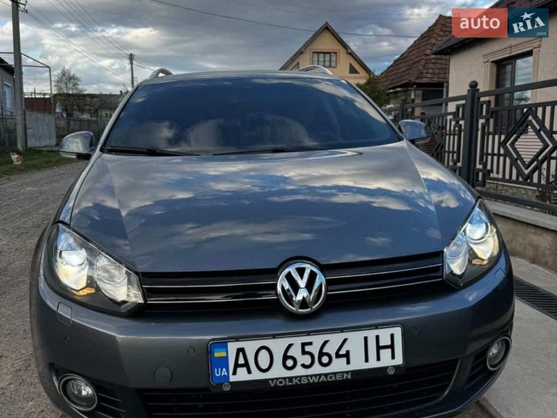 Volkswagen Golf 2010