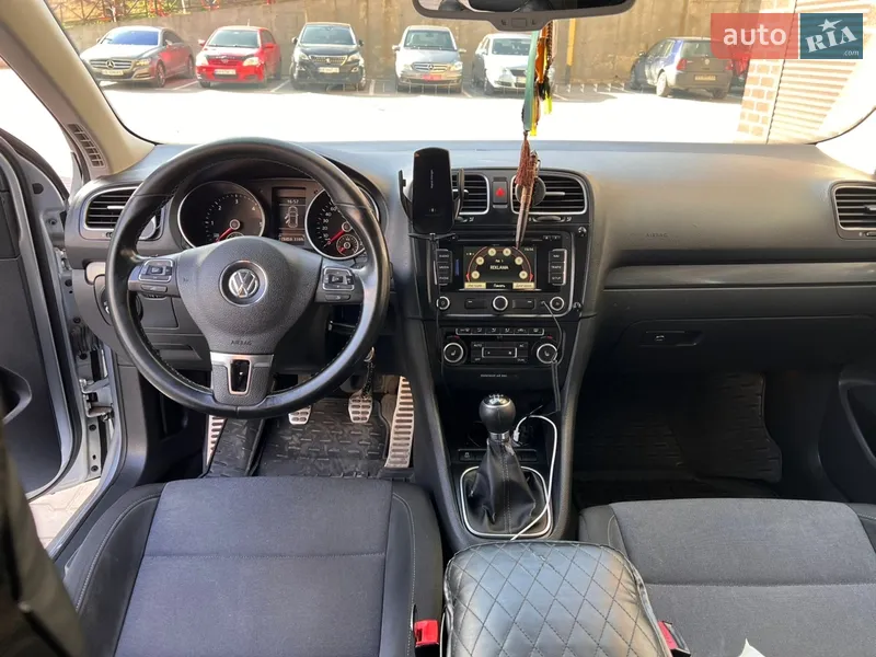 Volkswagen Golf 2012 VIN WVWZZZ1KZCM652572 фото оголошення 4 з 60