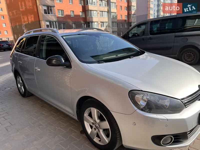 Volkswagen Golf 2012 VIN WVWZZZ1KZCM652572 фото оголошення 6 з 60