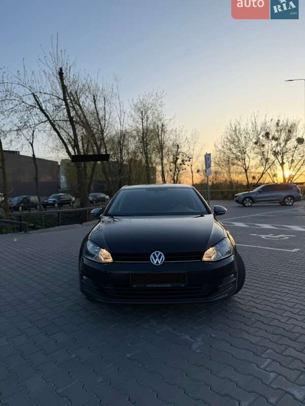 Volkswagen Golf 2016