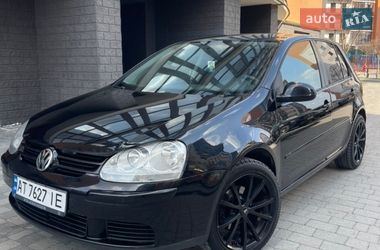 Универсал Volkswagen Golf 2008 в Долине