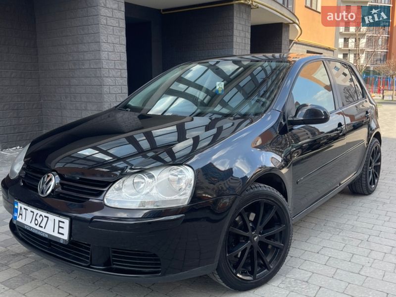 Volkswagen Golf 2008