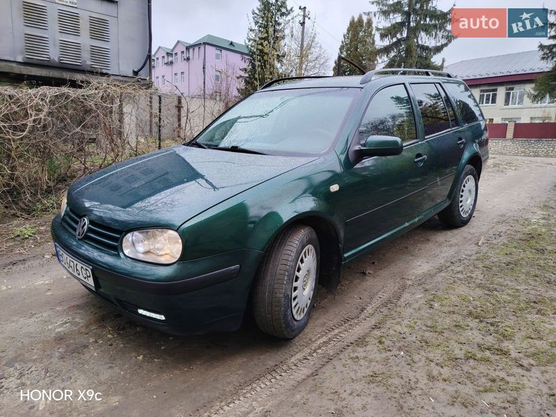 Volkswagen Golf 1999