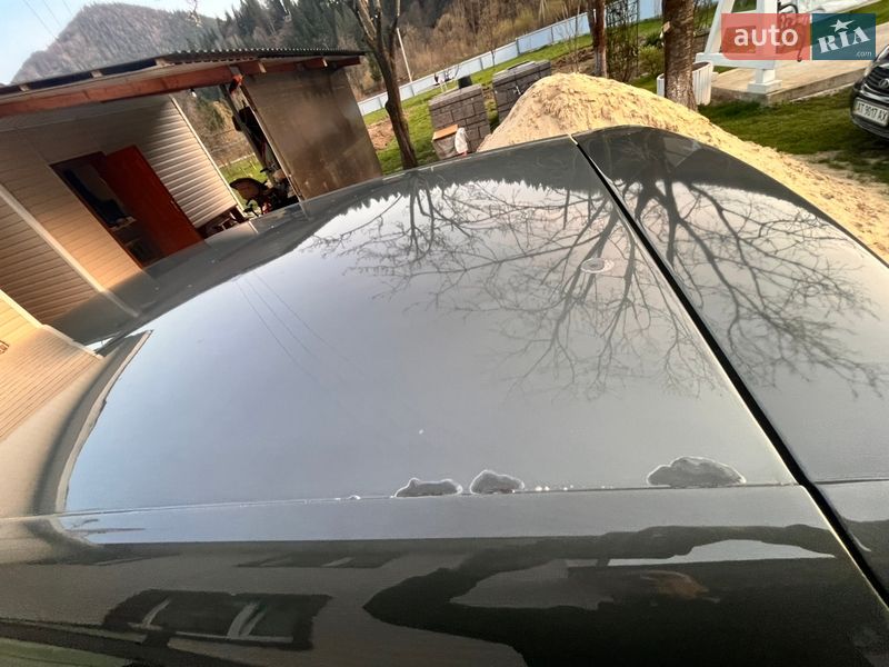 Хэтчбек Volkswagen Golf 2003 в Верховине